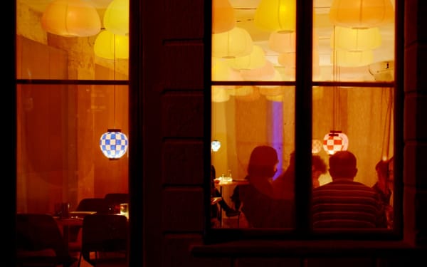 Blueberry Maki Bar by null