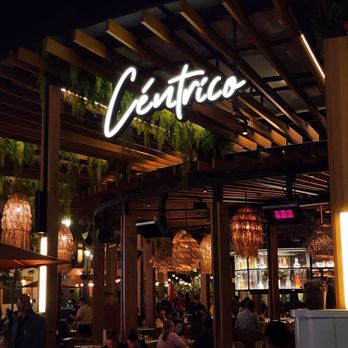 Centrico - Centrico entrance - Mexican Near Me - Anaheim, California