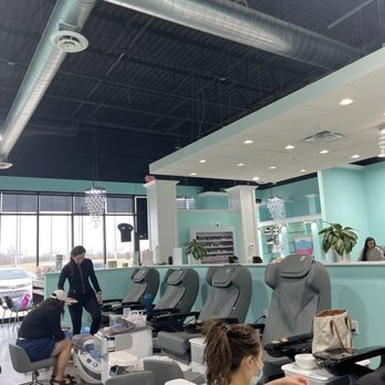 Polished Nail Salon - Salon - Nail Salons Near Me - Oklahoma City, Oklahoma Polished Nail Salon - Salon - Nail Salons Near Me - Oklahoma City, Oklahoma