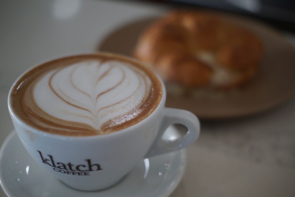Klatch Coffee