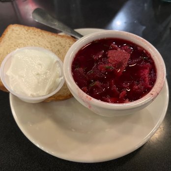 Veselka - Borscht - Ukrainian Near Me - New York, New York Veselka - Borscht - Ukrainian Near Me - New York, New York