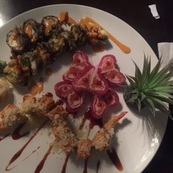 Sushi Nova - Angry dragon, sweet heart and Godzilla - Sushi Bars Near Me - Orland Park, Illinois Sushi Nova - Angry dragon, sweet heart and Godzilla - Sushi Bars Near Me - Orland Park, Illinois