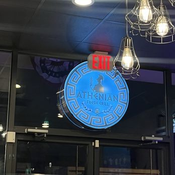 Athenian Fresh Grill - Greek Near Me - North Arlington, New Jersey