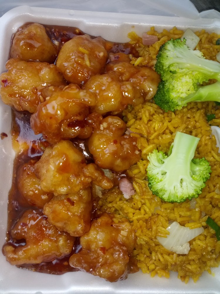 CHINA HOUSE 205 N Main St, South Carolina Chinese