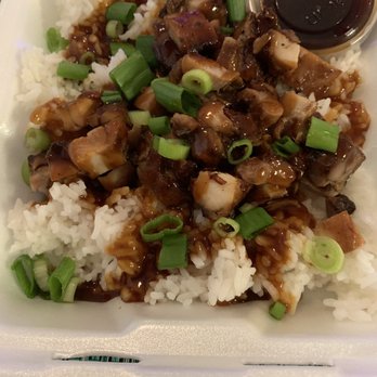 Bowlzeye - Spicy Teriyaki Chicken Item - Asian Fusion Near Me - Clovis, California Bowlzeye - Spicy Teriyaki Chicken Item - Asian Fusion Near Me - Clovis, California
