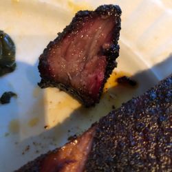 TaTu BBQ - Burnt end