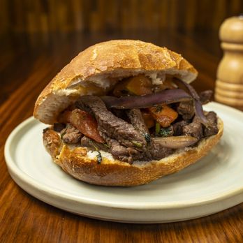 QUILLA by Sabor Peruano - Pan con lomo al jugo - Peruvian Near Me - Rahway, New Jersey