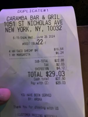 Caramba Bar & Grill by null