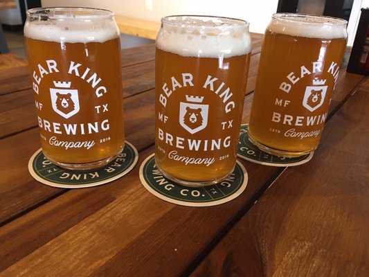 Bear King Brewing Company by null