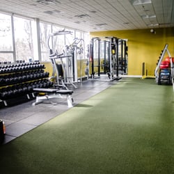 Todos Dance & Fitness Studio - Our strength training room!