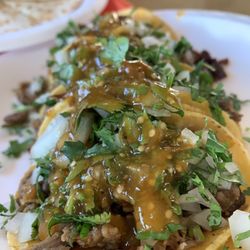 Tacos Jalisco - Carne Asada tacos