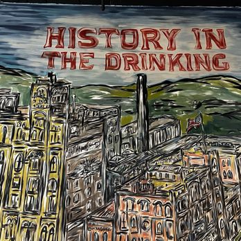 Chattanooga Brewing Co. - Mural - New American Near Me - Chattanooga, Tennessee