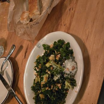 Bar ‘Cino - Kale salad... super yum! - Bars Near Me - Newport, Rhode Island Bar ‘Cino - Kale salad... super yum! - Bars Near Me - Newport, Rhode Island