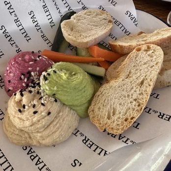 Taller de Tapas - Hummus - Spanish Near Me - Barcelona, B
