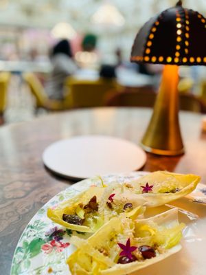 The Bazaar by José Andrés by null