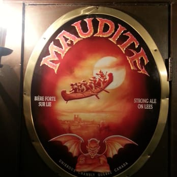The Quarter Bar - Maudite... evil and delicious - Bars Near Me - Dallas, Texas The Quarter Bar - Maudite... evil and delicious - Bars Near Me - Dallas, Texas