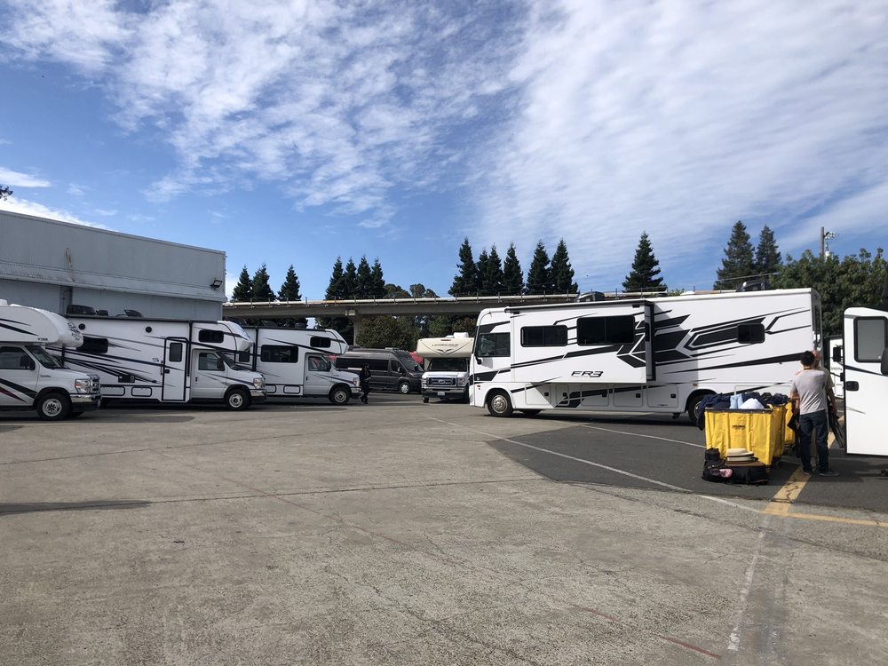 ROAD BEAR RV Updated August 2024 10 Photos & 43 Reviews 420 San Leandro Blvd, San Leandro