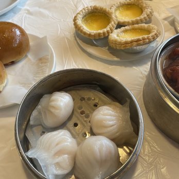 Zhang's Kitchen - Shrimp dumpling - Dim Sum Near Me - Plano, Texas