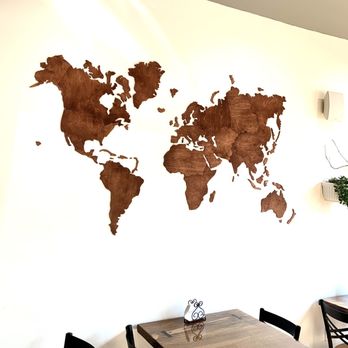 The Way Cafe - Giving Me Lisa Stansfield's  'All Around The World' Vibes - Coffee & Tea Near Me - Bronx, New York