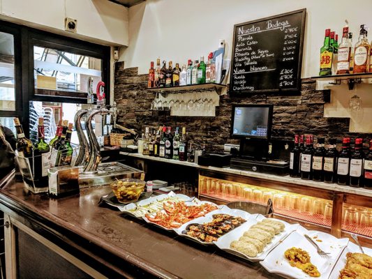 Bar Zabaleta by null