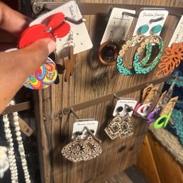 Earrings