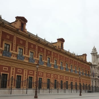 Palacio de San Telmo - Landmarks & Historical Buildings Near Me - Seville, SE