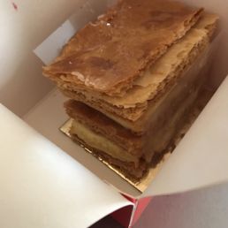Millefeuille