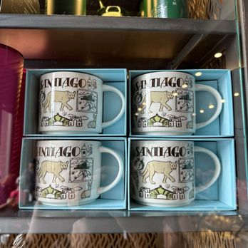 Starbucks - Coffee & Tea Near Me - Santiago, RM Starbucks - Coffee & Tea Near Me - Santiago, RM