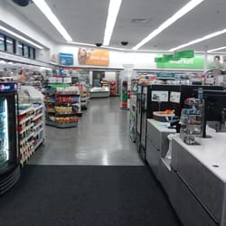 Walgreens - Main checkout looking toward photo dept