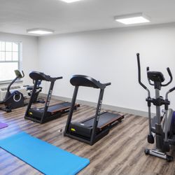 Ritchey Reserve Senior Living - Fitness Center
