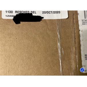 Photo of UPS Customer Center - Maspeth, NY, United States. Picked up package from facility on 10/22 showing it was rescheduled for 10/20....