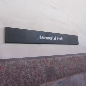 Memorial Park Gold Line Station - Public Transportation Near Me - Pasadena, California Memorial Park Gold Line Station - Public Transportation Near Me - Pasadena, California