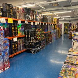 Krazy Kaplans Fireworks - Massive Shells
