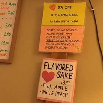 Chobop - Specials - Sushi Bars Near Me - Costa Mesa, California