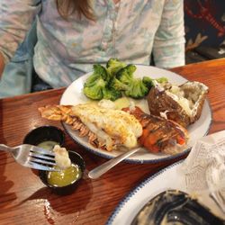 Red Lobster - Lobster