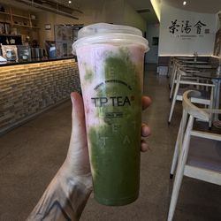 TP TEA