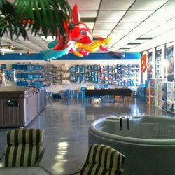 Bonnie & Clydes Pools and Spas