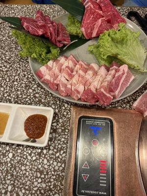 Olle Korean Barbecue by null