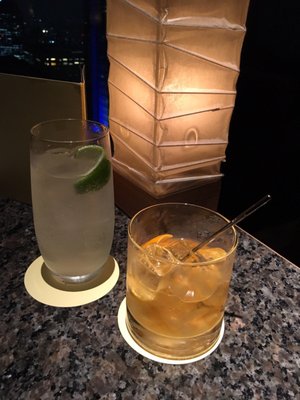 The Peak Lounge & Bar by null