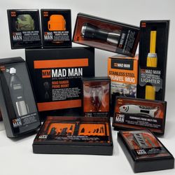 Ostroms Drug & Gift - MadMan gear