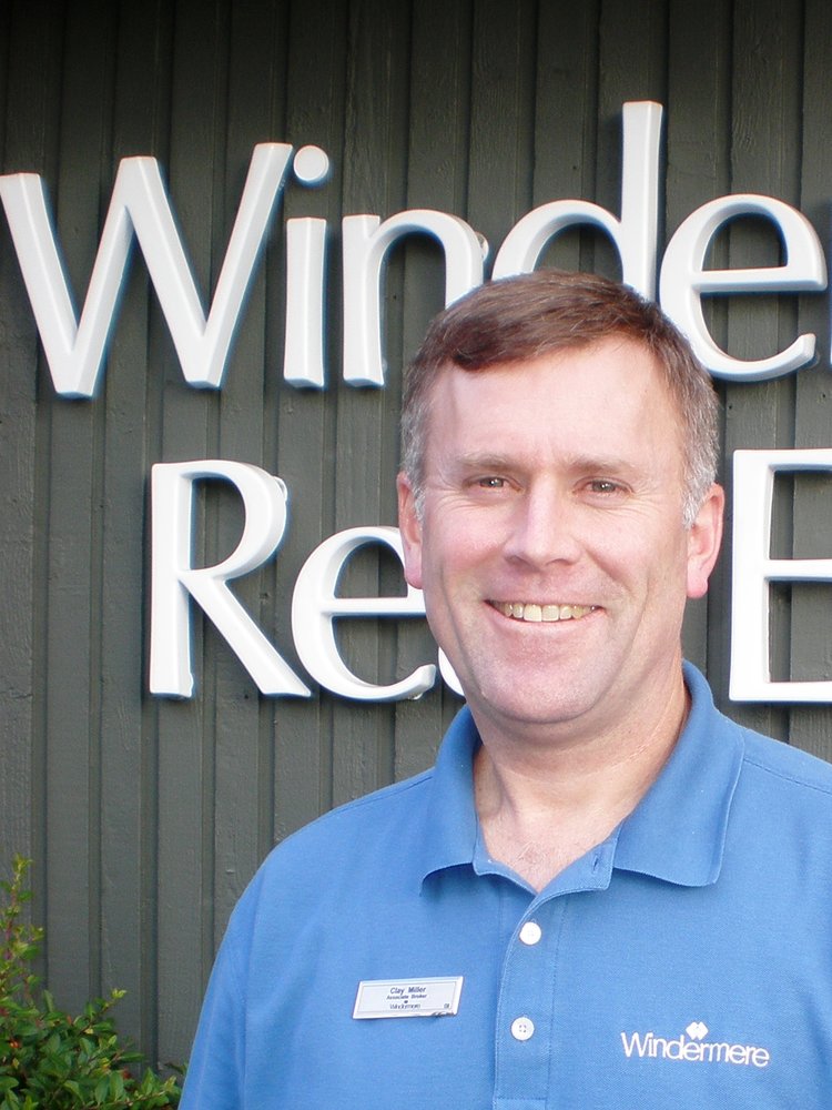 CLAY MILLER WINDERMERE REAL ESTATE Contact Agent 5 South Main St