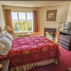 The Lucerne Inn - Website room