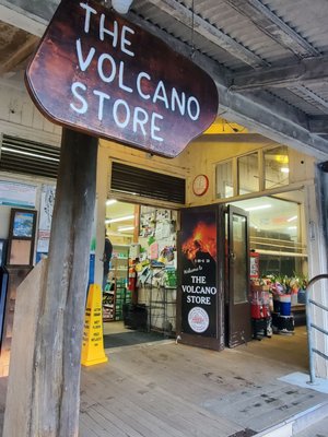 Volcano Store by null