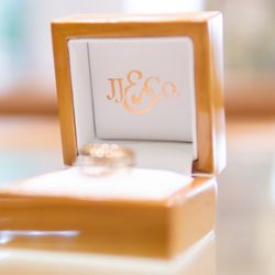 Jeff Johnson - Jeff Johnson & Co. ring box.