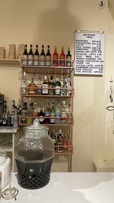 KOUKLA ESPRESSO BAR by null