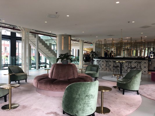 Ruby Emma Hotel & Bar by null