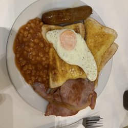 English breakfast