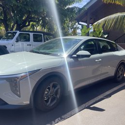 Hertz - 2025 Kia K4 - Car Rental Near Me - Kahului, Hawaii