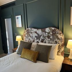 Francis Hotel - Beautiful rooms