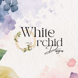 White Orchid Designs